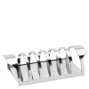 Arne Jacobsen toastholder 15,8 cm stål