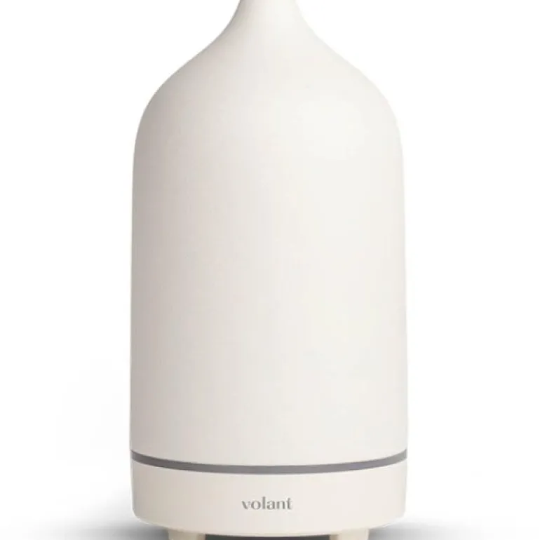 Aroma steindiffuser hvit