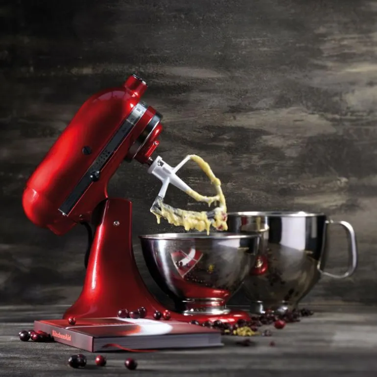 Artisan kjøkkenmaskin 5KSM175PSECA 4,8L candy apple