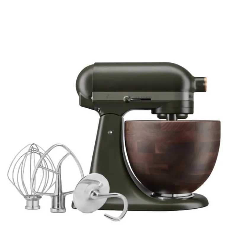 Artisan kjøkkenmaskin 5KSM180WSEEG 4,7L evergreen