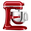 Artisan kjøkkenmaskin med bolleløft 5KSM70SHXEER 6,6L rød