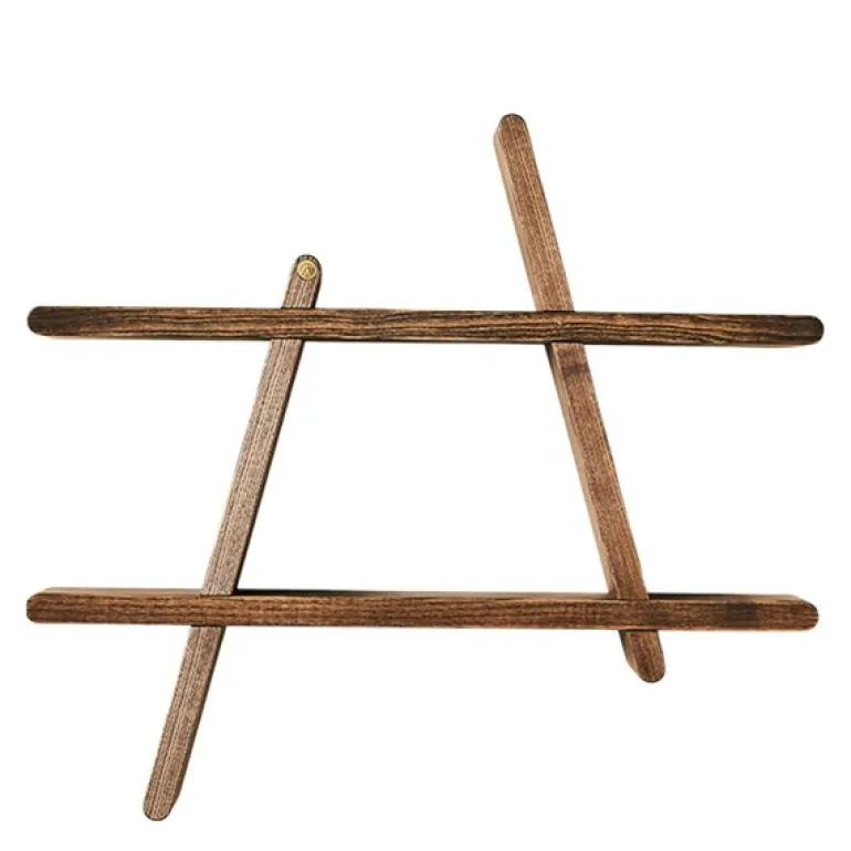 A-shelf hylle medium 46x52 cm ask