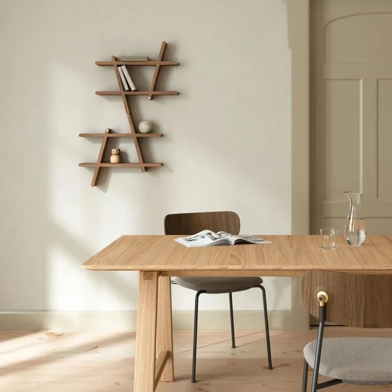 A-shelf hylle medium 46x52 cm ask