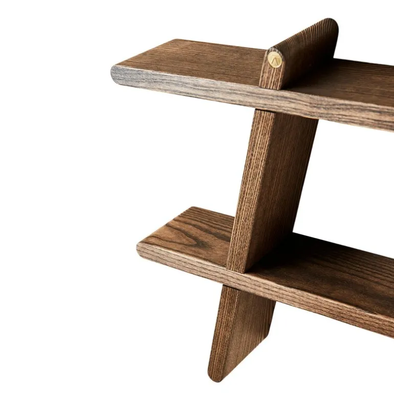 A-shelf hylle medium 46x52 cm ask