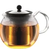Assam tekanne 1,5L krom