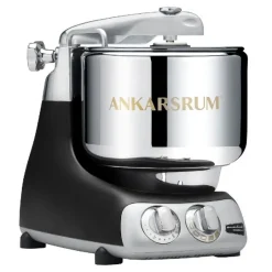 Assistent Original AKM6230B kjøkkenmaskin svart matt