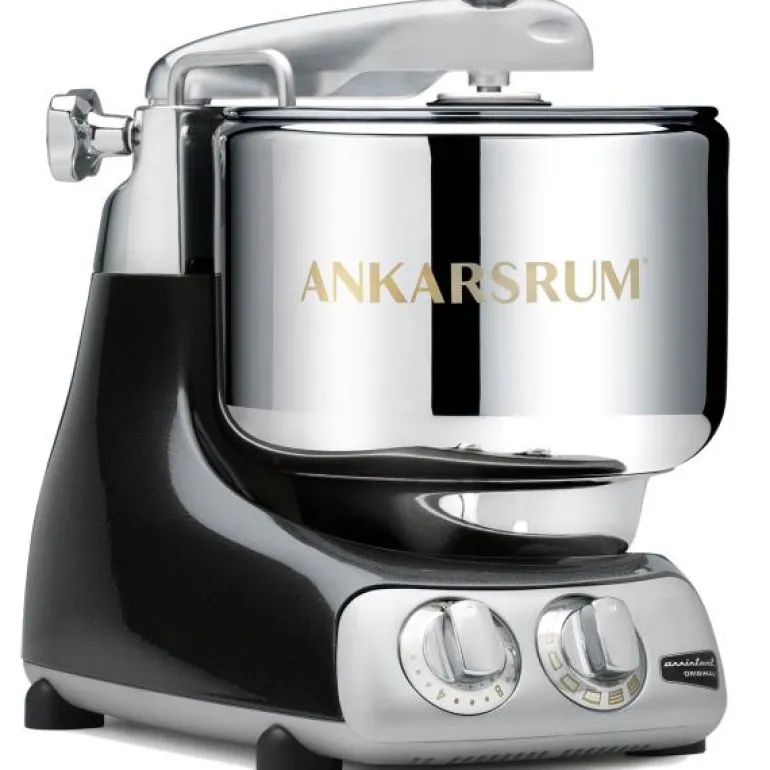 Assistent Original AKM6230BD kjøkkenmaskin svart/blank
