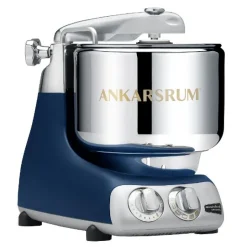 Assistent Original AKM6230RB kjøkkenmaskin blå matt