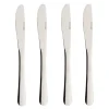 Atelier kniv 4 stk polert