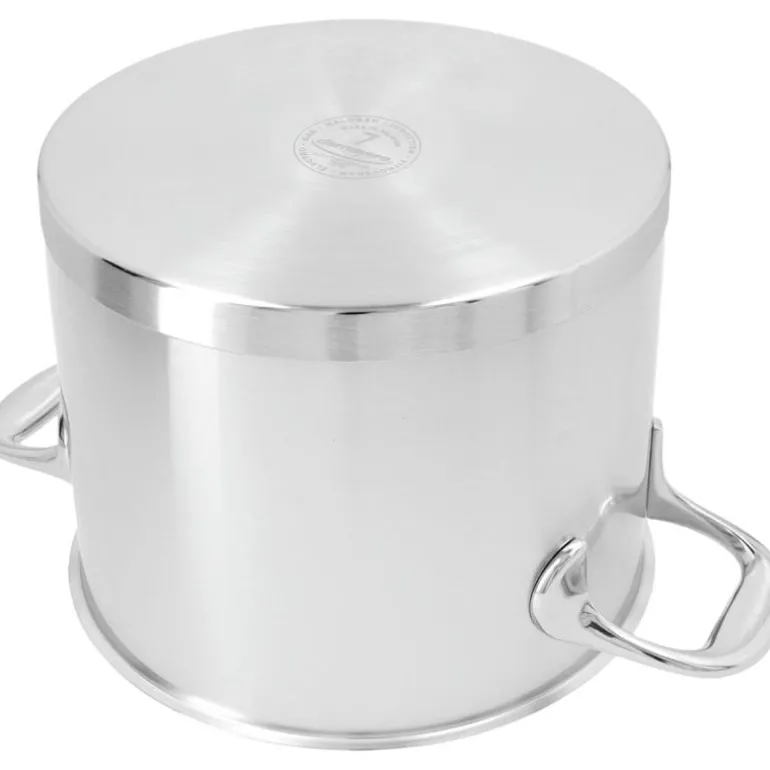 Atlantis 7 gryte høy m/lokk 20 cm 5L