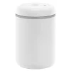 Atmos vacuum canister oppbevaringsboks 1,2 L hvit
