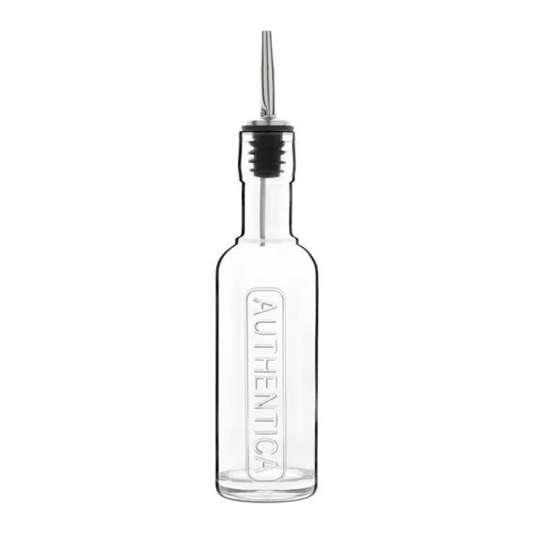 Authentica flaske med skjenketut 25 cl