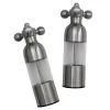 Axia salt- & pepperkvern 18 cm 2 stk stål