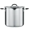 Backaryd gryte med glasslokk 12L