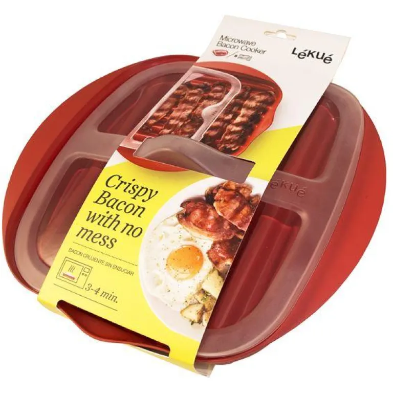Bacon maker