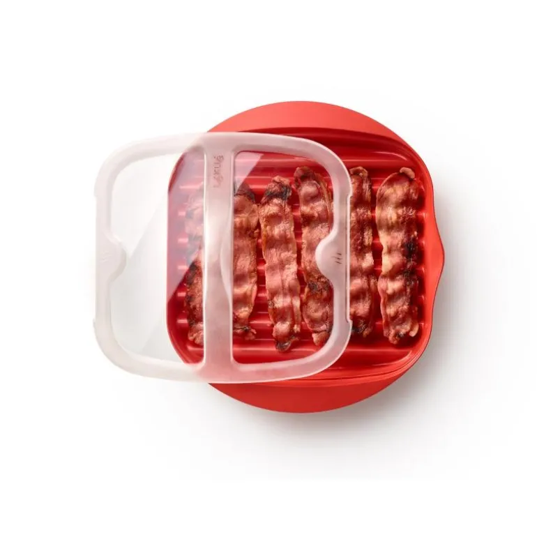 Bacon maker