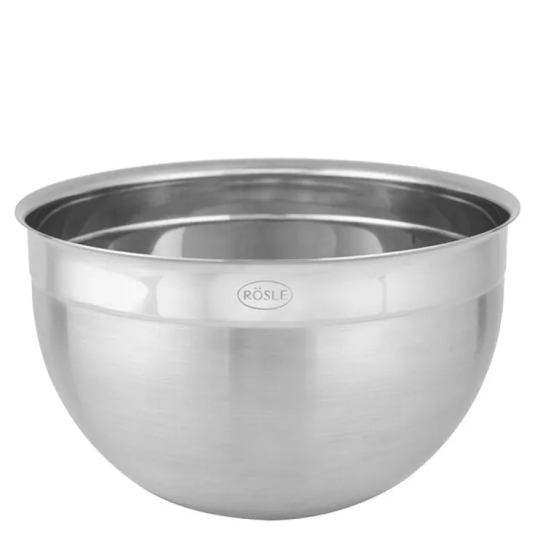 Bakebolle 20 cl 8x5,5 cm stål