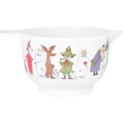 Bakebolle 1,9L hvit