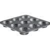 Bakeform rundstykker 9 stk