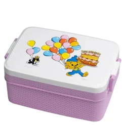 Bamse matboks 18,5x12 cm kalas