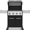 Baron 420 Gassgrill