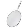 Basis fettfanger 28 cm børstet
