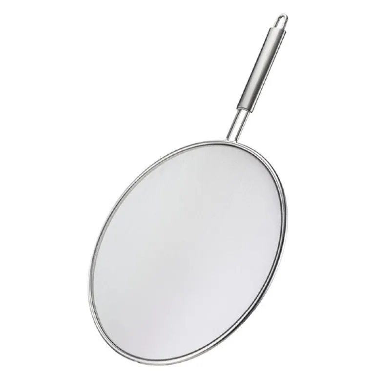 Basis fettfanger 28 cm børstet