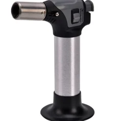 Basis flamberer svart 16 cm