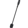 Basis flaskekost 31 cm mørk grå