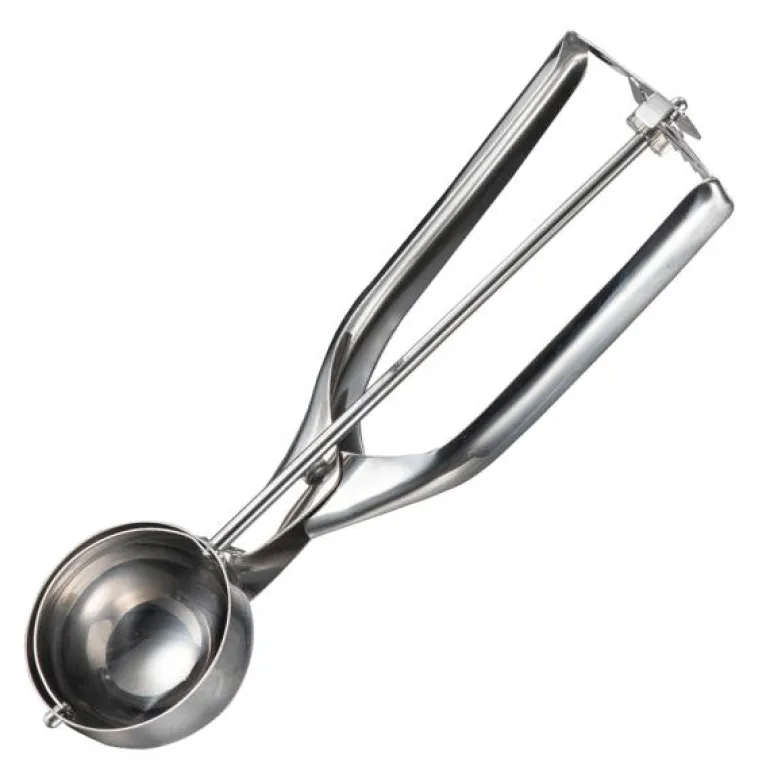 Basis isskje 19,5 cm stål