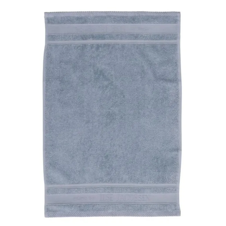 Bath Collection gjestehåndkle 40x60 cm 2 stk powder blue