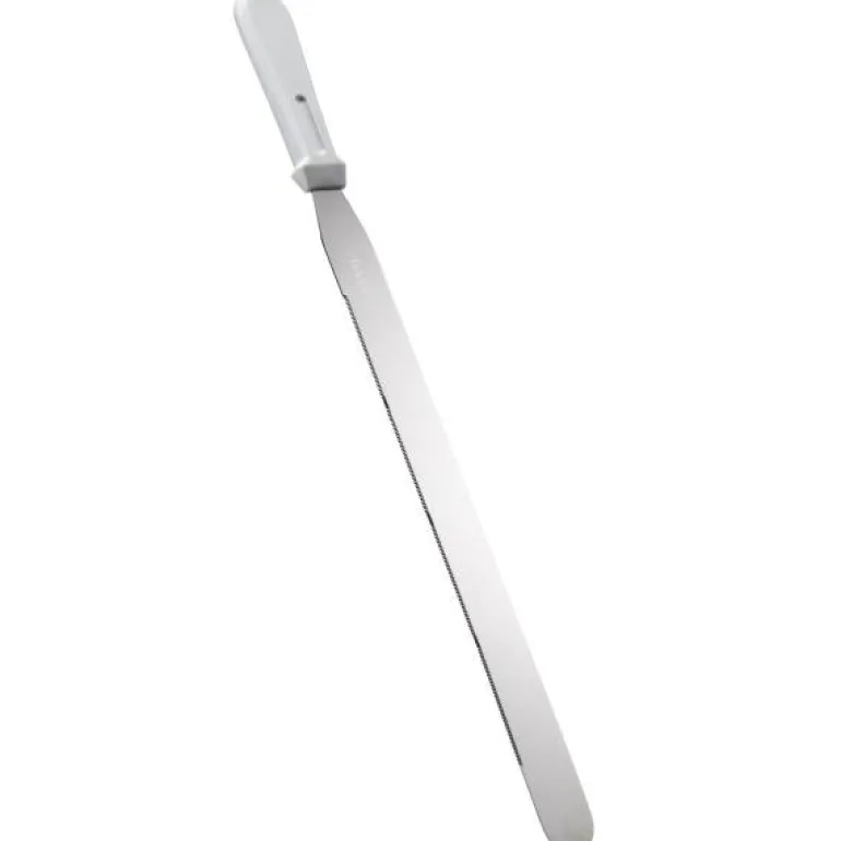 BAYk konditorkniv 48 cm grå
