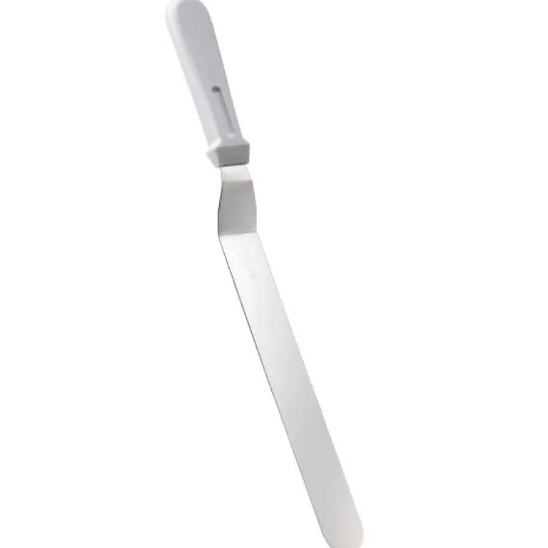 BAYk spatel 36 cm grå