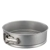 bAYk springform 20 cm 2L sølv