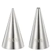 bAYk tippsett 2 stk R1 rund 1 mm og R3 rund 3 mm