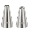 bAYk tippsett 2 stk R7 rund 7 mm S8 og stjerne 8 mm