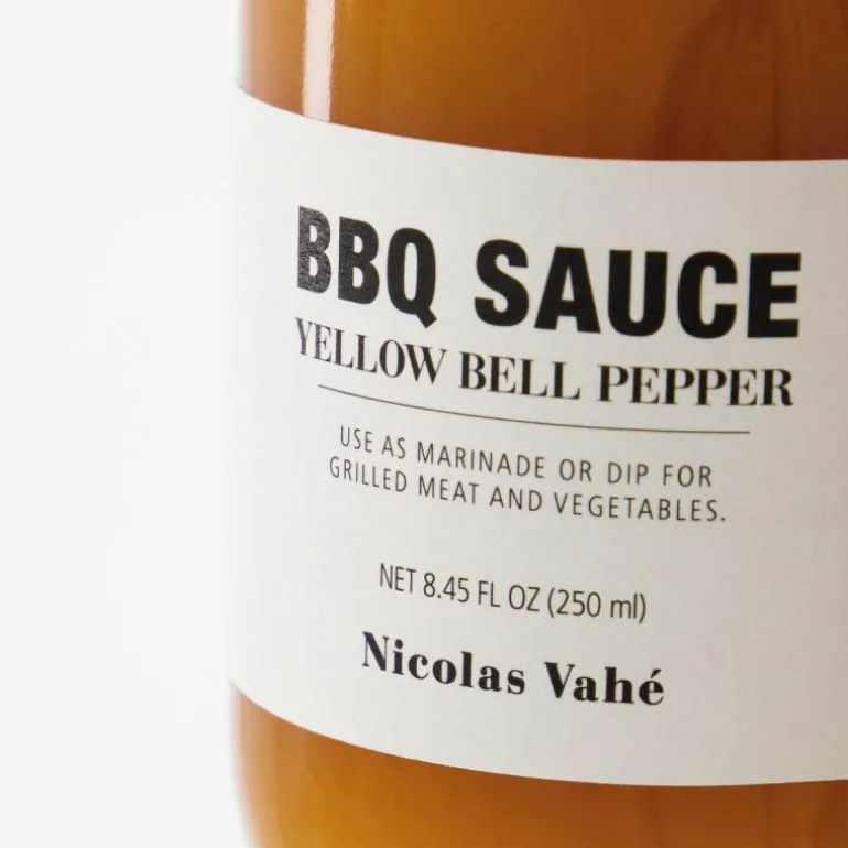 BBQ saus 25 cl gul paprika