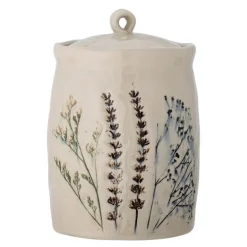 Bea krukke m/lokk 1,3L natur