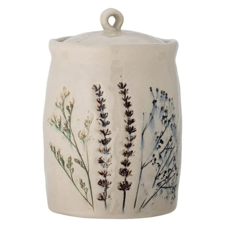 Bea krukke m/lokk 1,3L natur