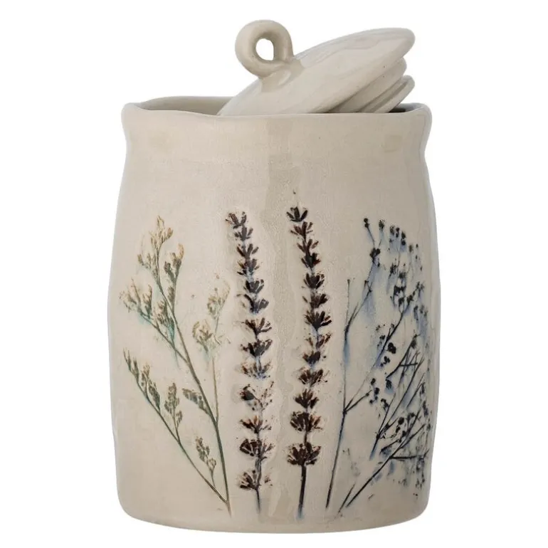 Bea krukke m/lokk 1,3L natur