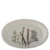 Bea serveringsfat 28,5x18 cm natur