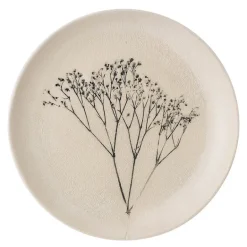 Bea tallerken 21 cm natur