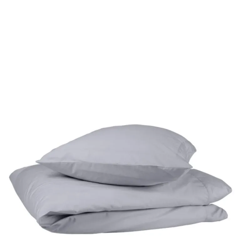 Bedding Collection dynetrekk 140x220+50x70 cm powder blue