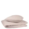 Bedding Collection dynetrekk 140x220+50x70 cm sand