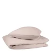 Bedding Collection dynetrekk 150x210+50x60 cm sand beige