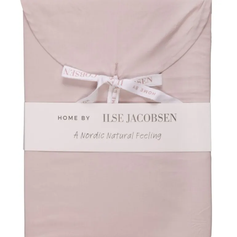Bedding Collection dynetrekk 140x220+50x70 cm powder rose