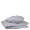 Bedding Collection dynetrekk 140x200+63x60 cm powder blue
