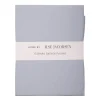 Bedding Collection laken 140x250 cm powder blue