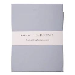 Bedding Collection laken 140x250 cm powder blue
