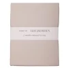 Bedding Collection laken 140x250 cm sand beige